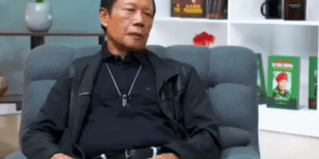 Sutiyoso ikut mendukung tuntutan dari Forum Purnawirawan TNI mengenai usul penggantian WaPres Gibran (Instagram @bangyosofficial)
