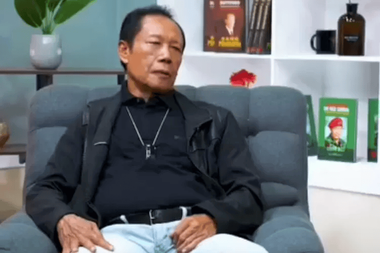 Khawatirkan Masa Depan Indonesia, Sutiyoso Usulkan Ganti Wapres Gibran