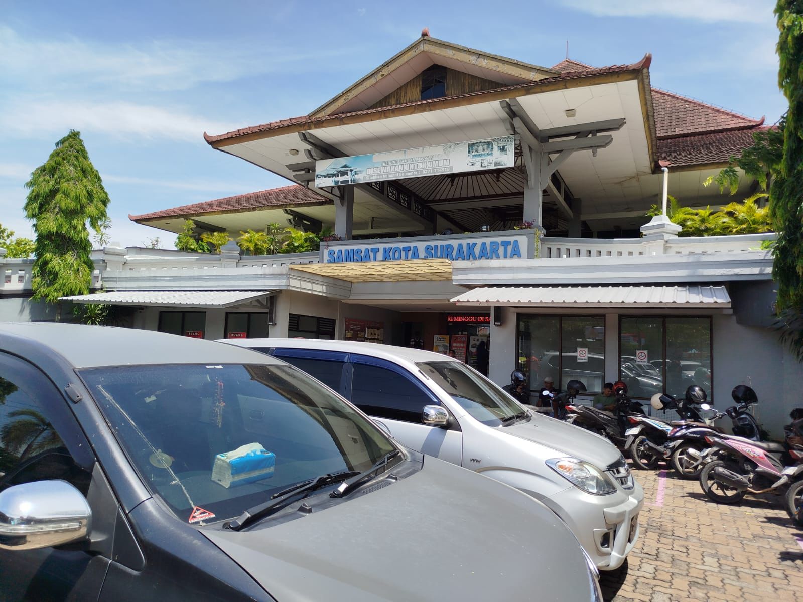 Opsen PKB Menghambat Industri Otomotif dan Melemahkan Ekonomi Daerah