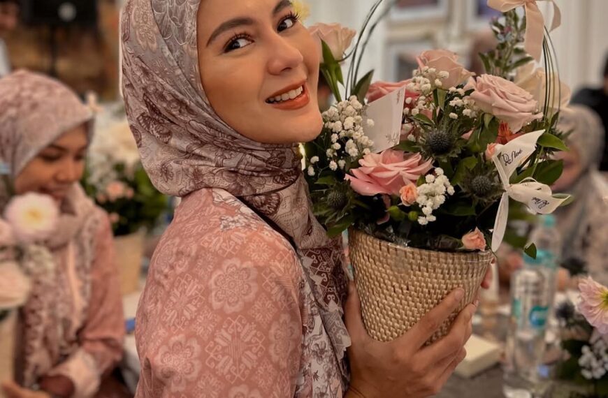 Hakim Kasus Cerai Paula Verhoeven Dilaporkan ke MA…