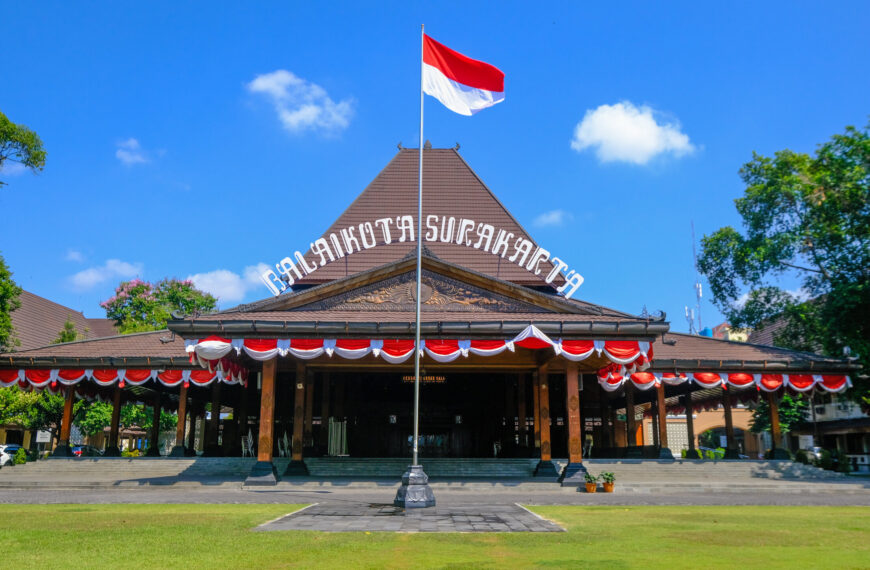 Wacana Daerah Istimewa Surakarta Mencuat, Pemerintah Masih Menunggu…