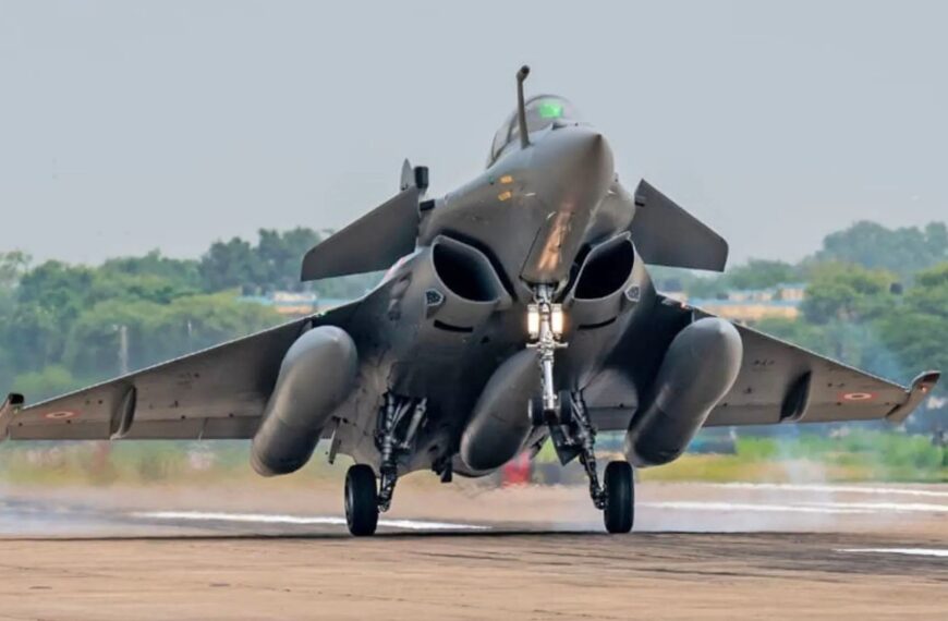 Chengdu J-10 Jadi Andalan Pakistan di Tengah Ketegangan dengan India