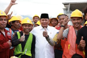 Janji Prabowo di Hari Buruh 2025, Antara Rumah,…