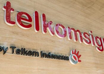 Gedung Telkomsigma.