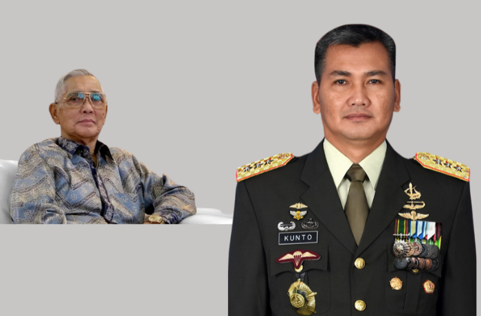 Mutasi Ditangguhkan, Karier Kunto Arief Wibowo Jadi Sorotan