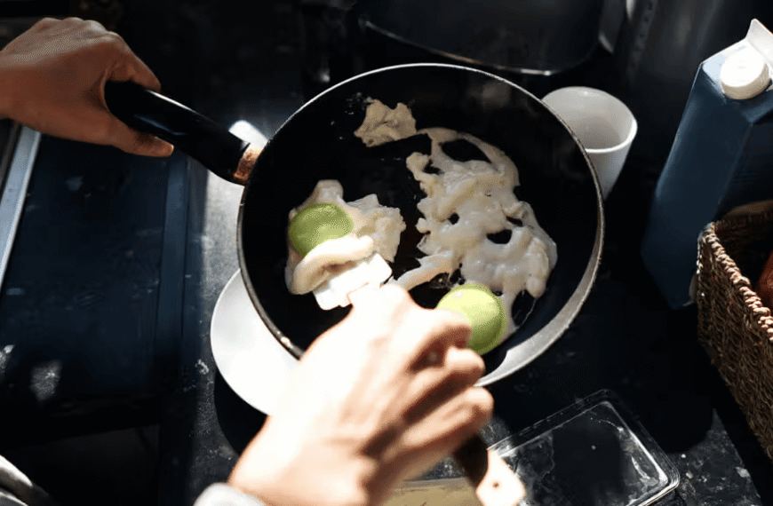 Apa Jadinya Kalau Kita Makan…