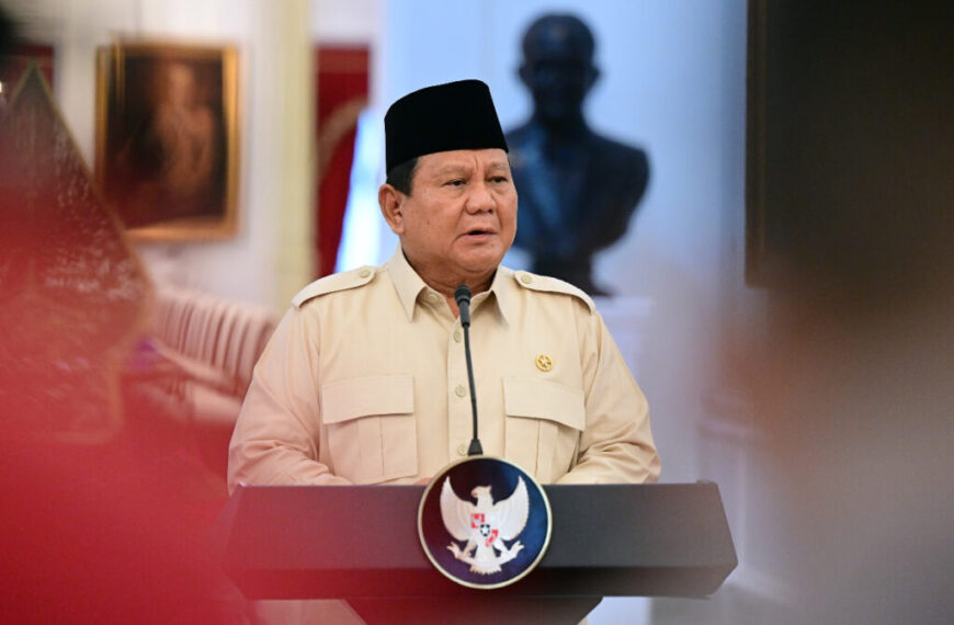 Mutasi TNI dan Langkah Prabowo Hapus Pengaruh Jokowi di Pimpinan TNI