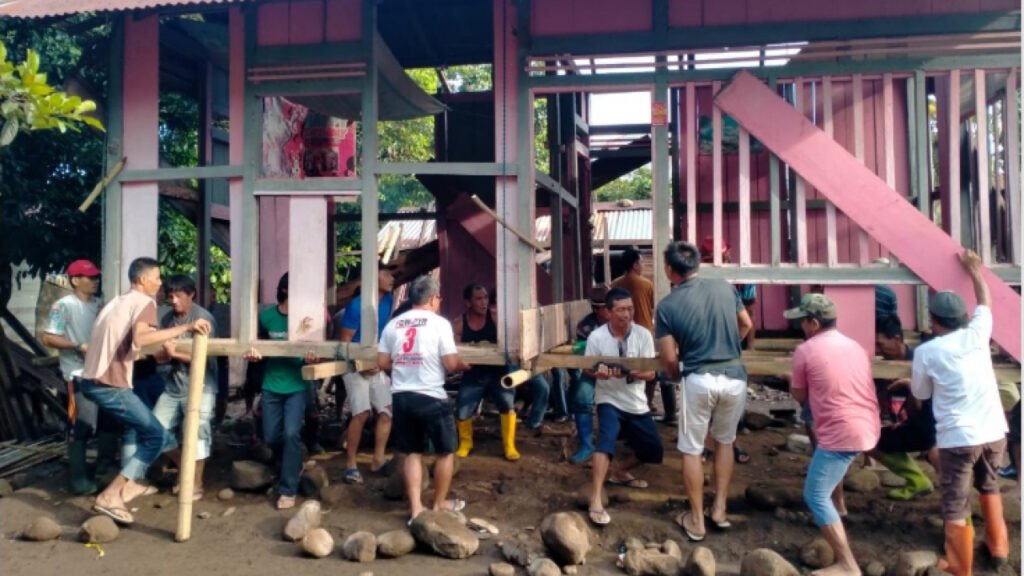 Mapalus bukan hanya tradisi Minahasa, tapi tawaran filosofi sosial yang relevan dalam menghadapi fragmentasi dan krisis dunia modern.
