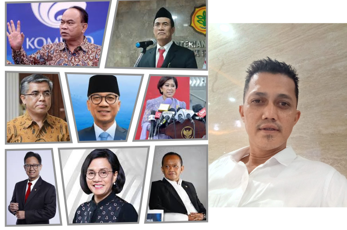 FAI menilai evaluasi DPR tidak cukup. Presiden diminta copot menteri provokator yang kinerjanya buruk dan bikin rakyat menderita.