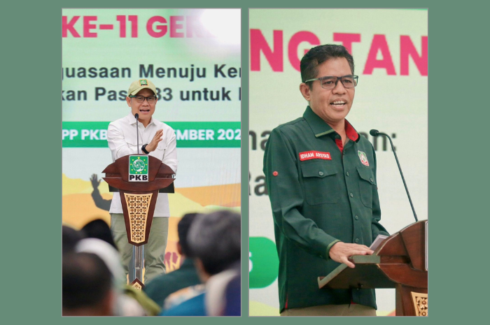 PKB pada Hari Tani Nasional membuat refleksi perjuangan petani dan janji APBN 5 persen untuk infrastruktur pertanian.