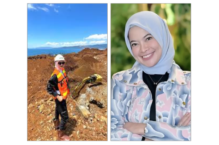 Sucianti Suaib Saenong pengusaha perempuan yang menembus batas.