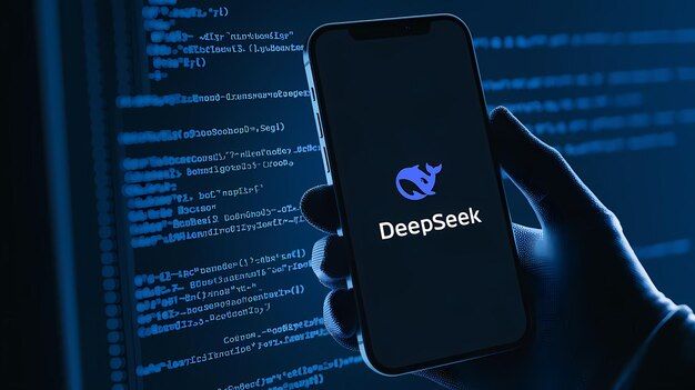 Efisiensi AI China melalui model DeepSeek yang dikembangkan untuk meningkatkan performa komputasi kecerdasan buatan.