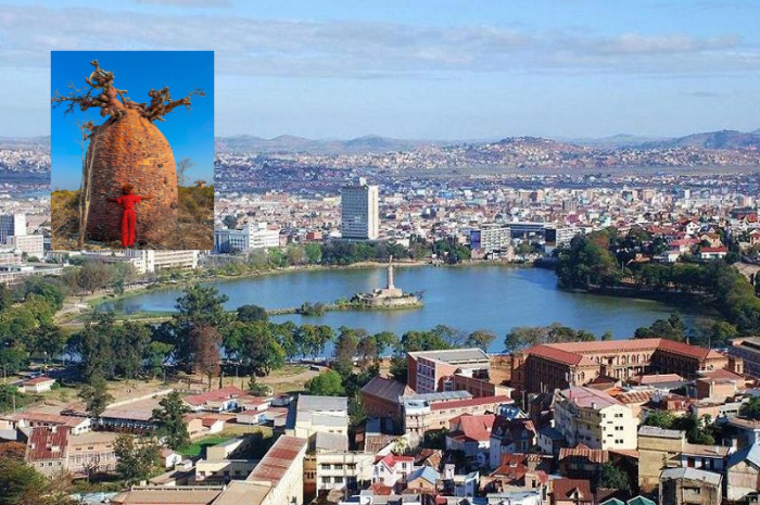 Dampak geografi terhadap perdagangan dan pertanian Madagascar: Ekonomi berbasis geografi Madagascar.
