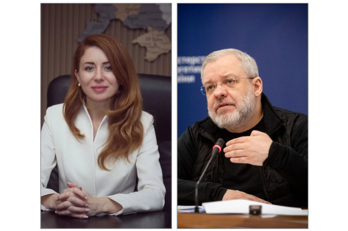Skandal asmara Hrynchuk dan Halushchenko dalam pusaran korupsi Ukraina.