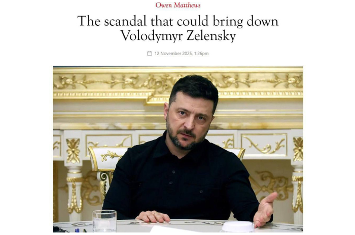Krisis politik pemerintahan Zelensky berkembang setelah penggerebekan NABU, keluarnya pejabat penting dari Kiev, dan ketegangan lembaga yang memengaruhi arah penyelidikan kasus korupsi.