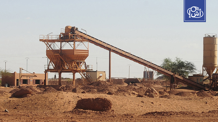 Selisih harga uranium Niger antara Prancis dan Rusia.