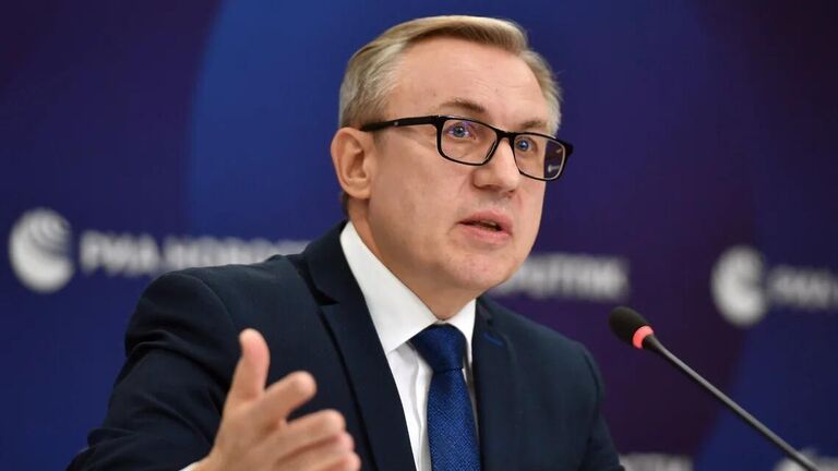 Duta Besar Rusia untuk Norwegia, Nikolay Korchunov kritik NATO yang menjadi blok militer bersifat agresif dan konfrontatif.