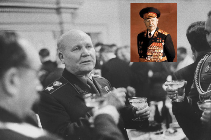 agramyan pahlawan Uni Soviet.