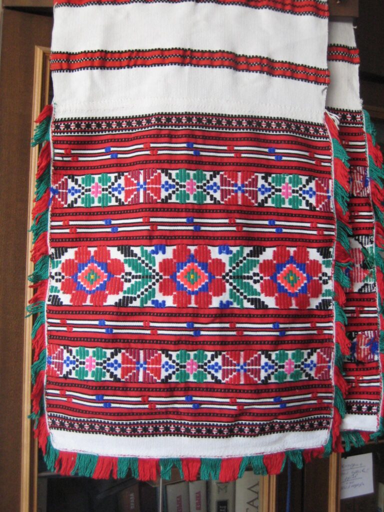Tradisi tekstil Negliubka dari Belarus yang masuk daftar warisan budaya UNESCO.