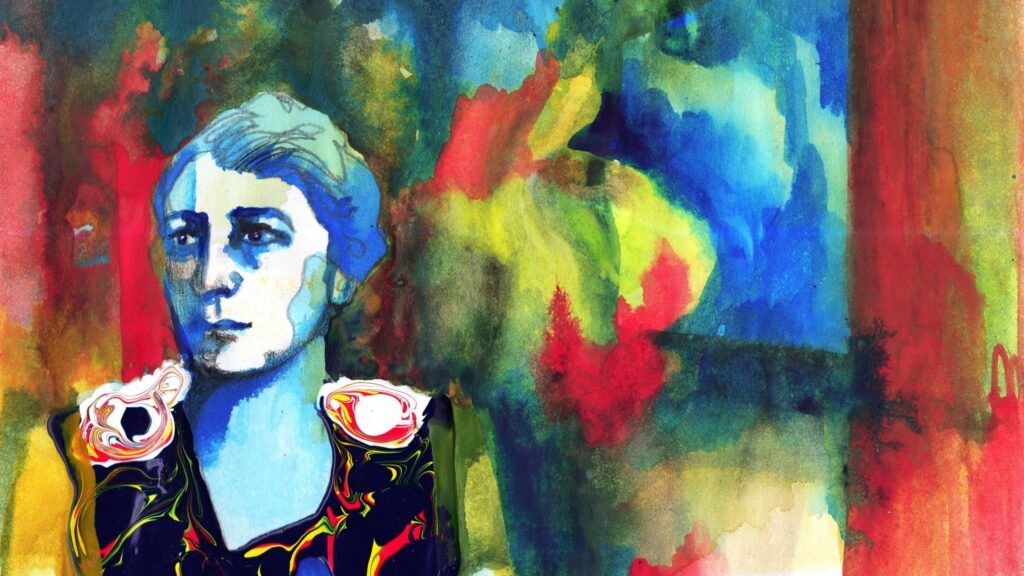 Lillian Gilbreth insinyur perempuan yang menciptakan konsep dapur modern.