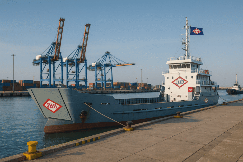 Saham PJHB mendapat sentimen positif setelah memulai keel laying armada baru. Ekspansi ini membuat prospek saham PJHB dinilai menarik dengan potensi pergerakan menuju Rp1.500.