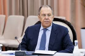 Sergey Lavrov mengkritik Barat terkait Perjanjian Dayton Bosnia.