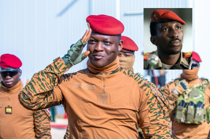 Ibrahim Traoré dan Bayang Revolusi Sankara di Burkina Faso.