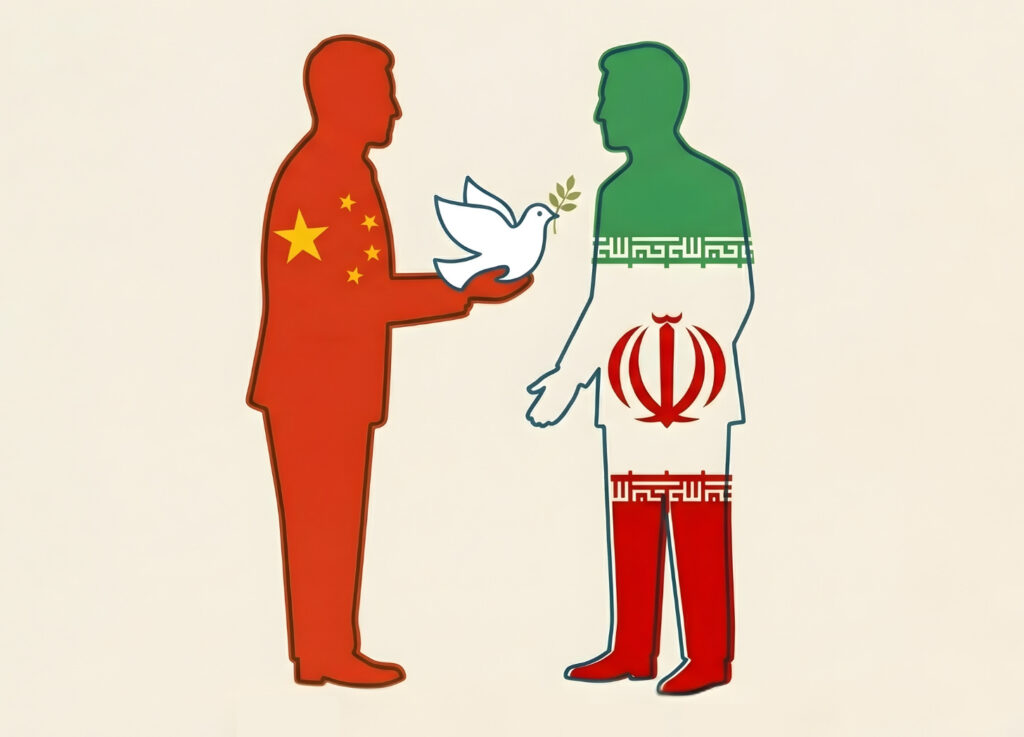 Perdagangan Iran China dinilai legal secara global, namun ditentang AS. Ini mencerminkan konflik hukum internasional dan dominasi geopolitik Washington.