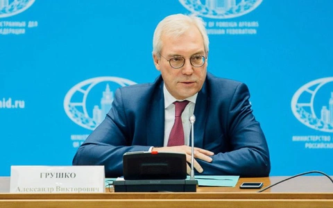 Alexander Grushko membahas dampak KTT Bukares 2008 terhadap keamanan Eropa.