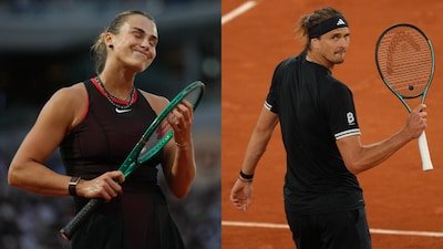 Maja Chwalinska dan Mirra Andreeva melaju ke final French Open 2026.