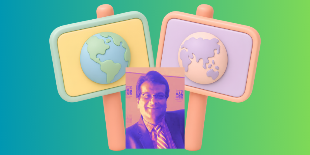 Dr. Shoaib Khan membahas masa depan dunia multipolar dalam wawancara dengan LenteraMerah.