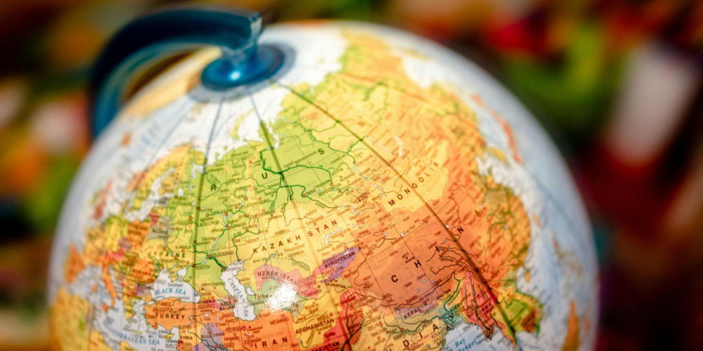 Dr Shoaib Khan discusses the future of multipolar world and the rise of Eurasia.