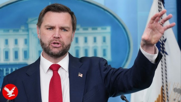 JD Vance berbicara mengenai hubungan Amerika Serikat dan Israel.