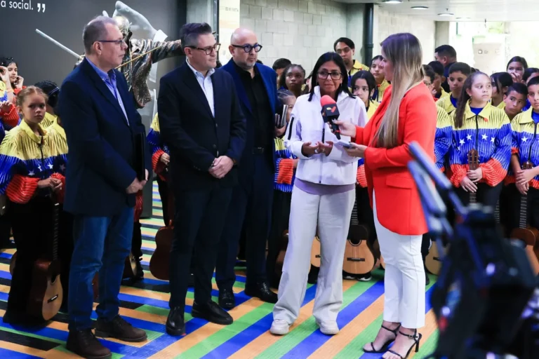 Pertemuan dengan IMF menandai perubahan penting dalam hubungan Venezuela IMF yang sempat terputus selama bertahun-tahun.