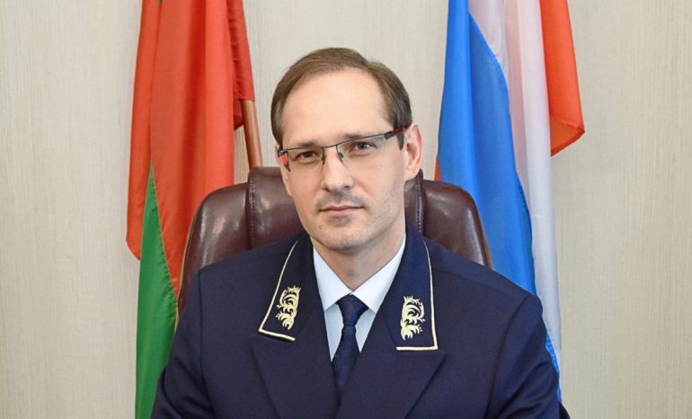 Foreign Minister Vitaly Ignatiev during Lentera Merah's exclusive conversation on Pridnestrovie Today.